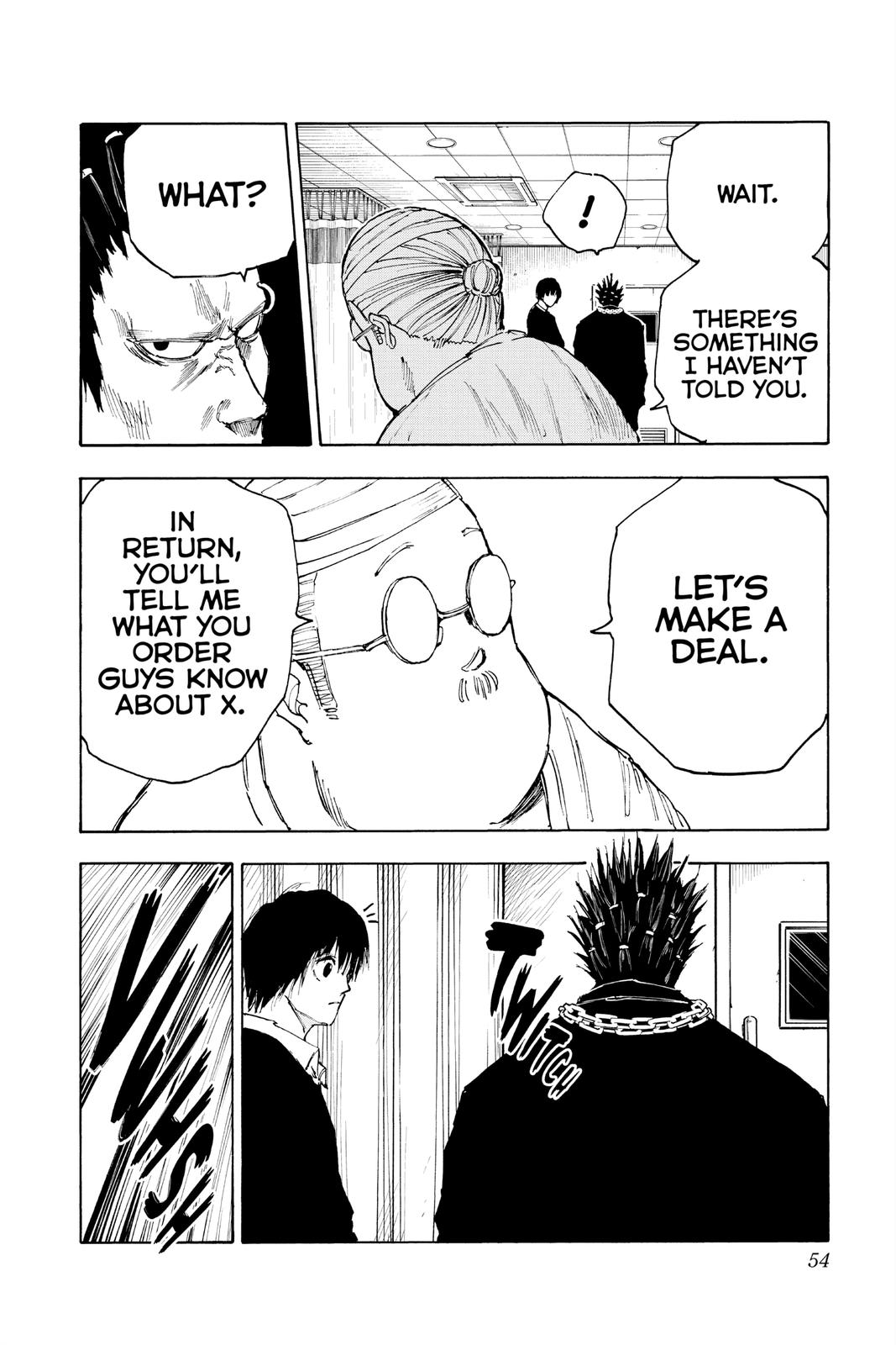Sakamoto Days Chapter 55 - Page 10