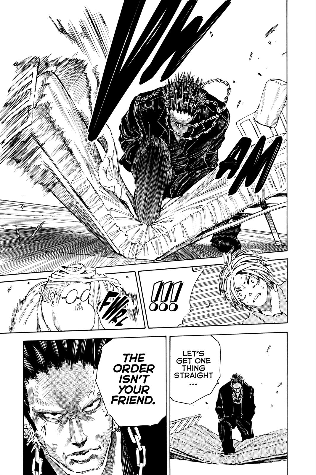 Sakamoto Days Chapter 55 - Page 11
