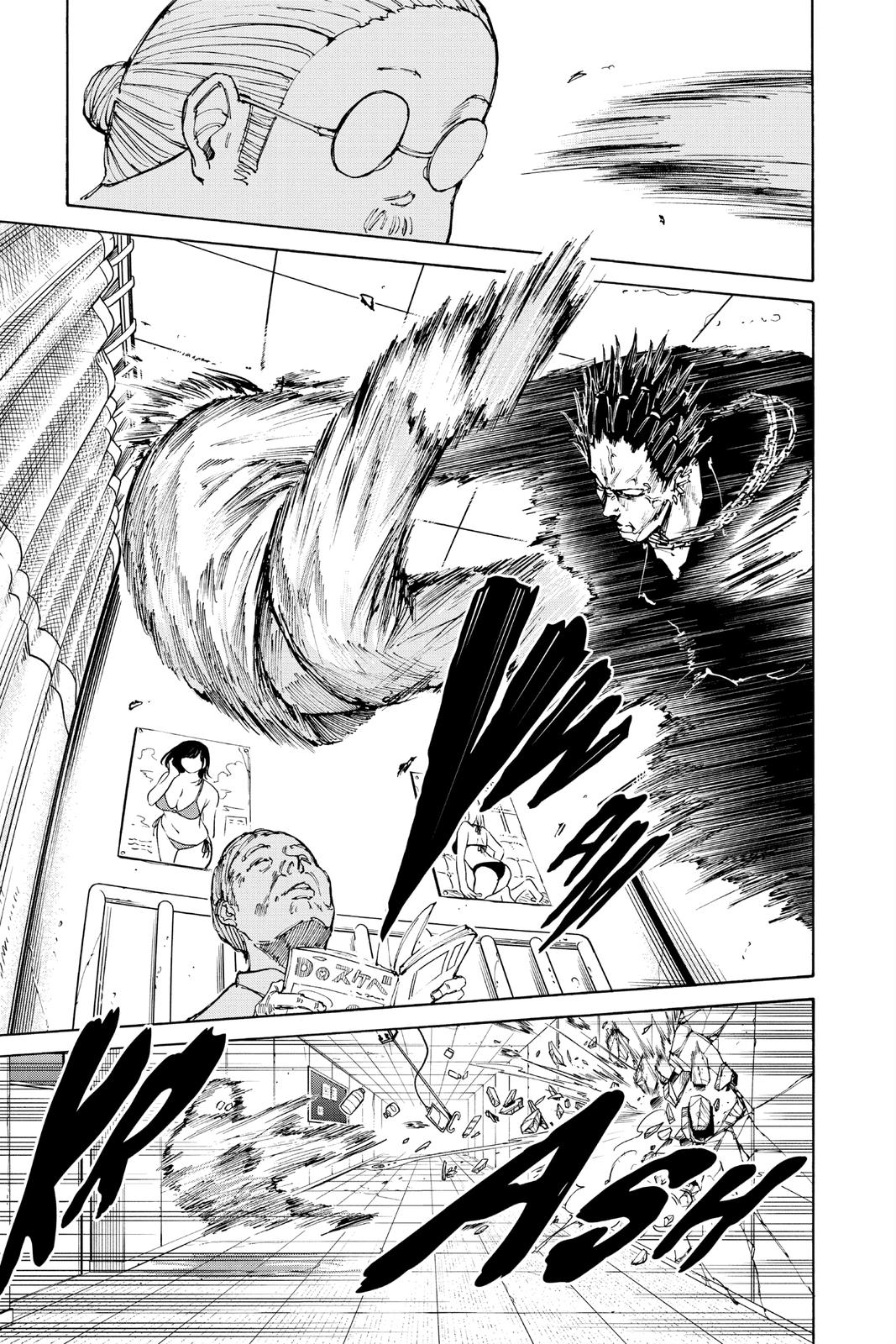 Sakamoto Days Chapter 55 - Page 13