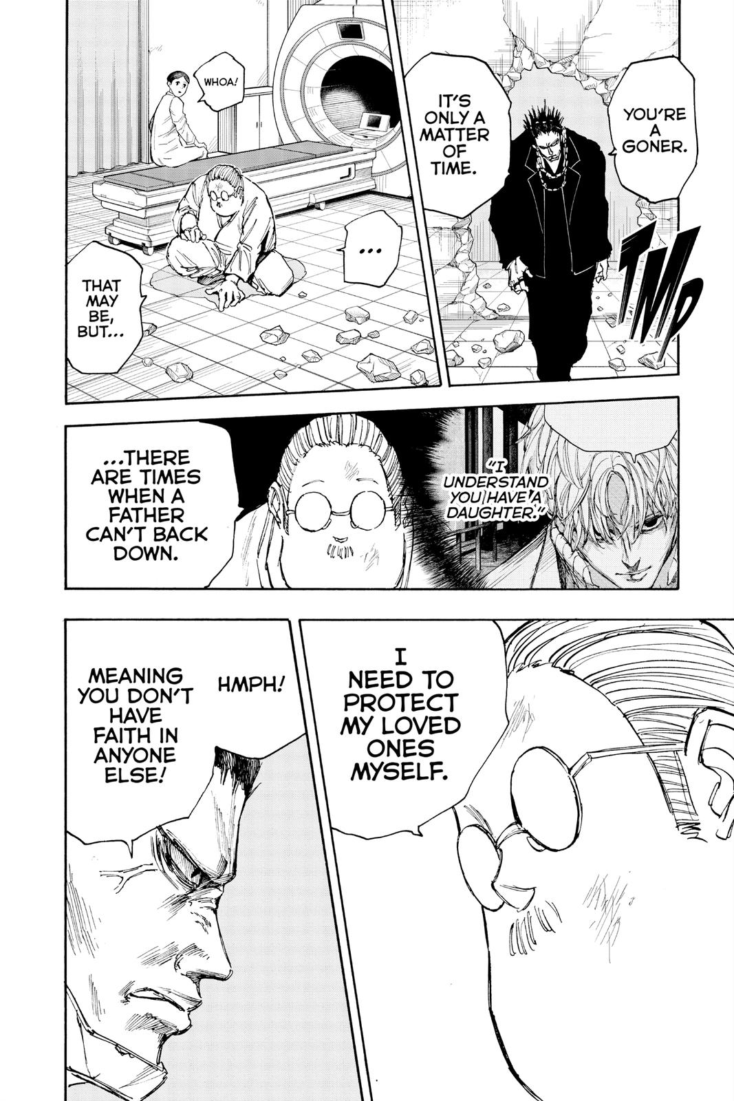 Sakamoto Days Chapter 55 - Page 14