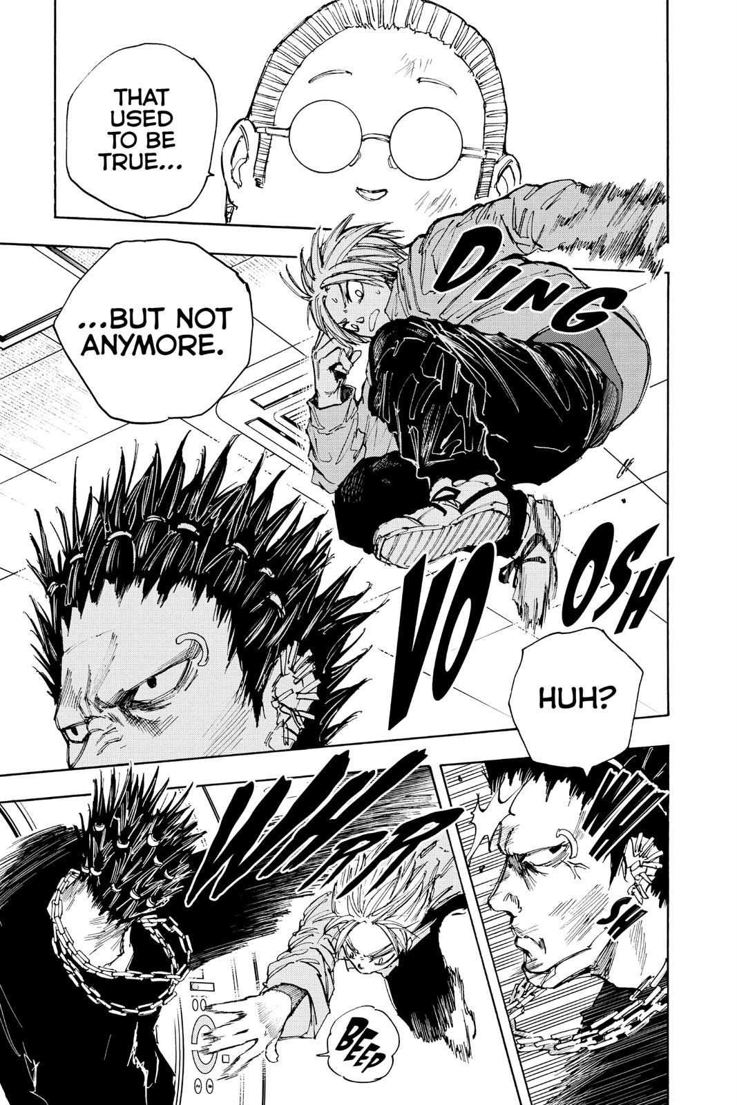 Sakamoto Days Chapter 55 - Page 15
