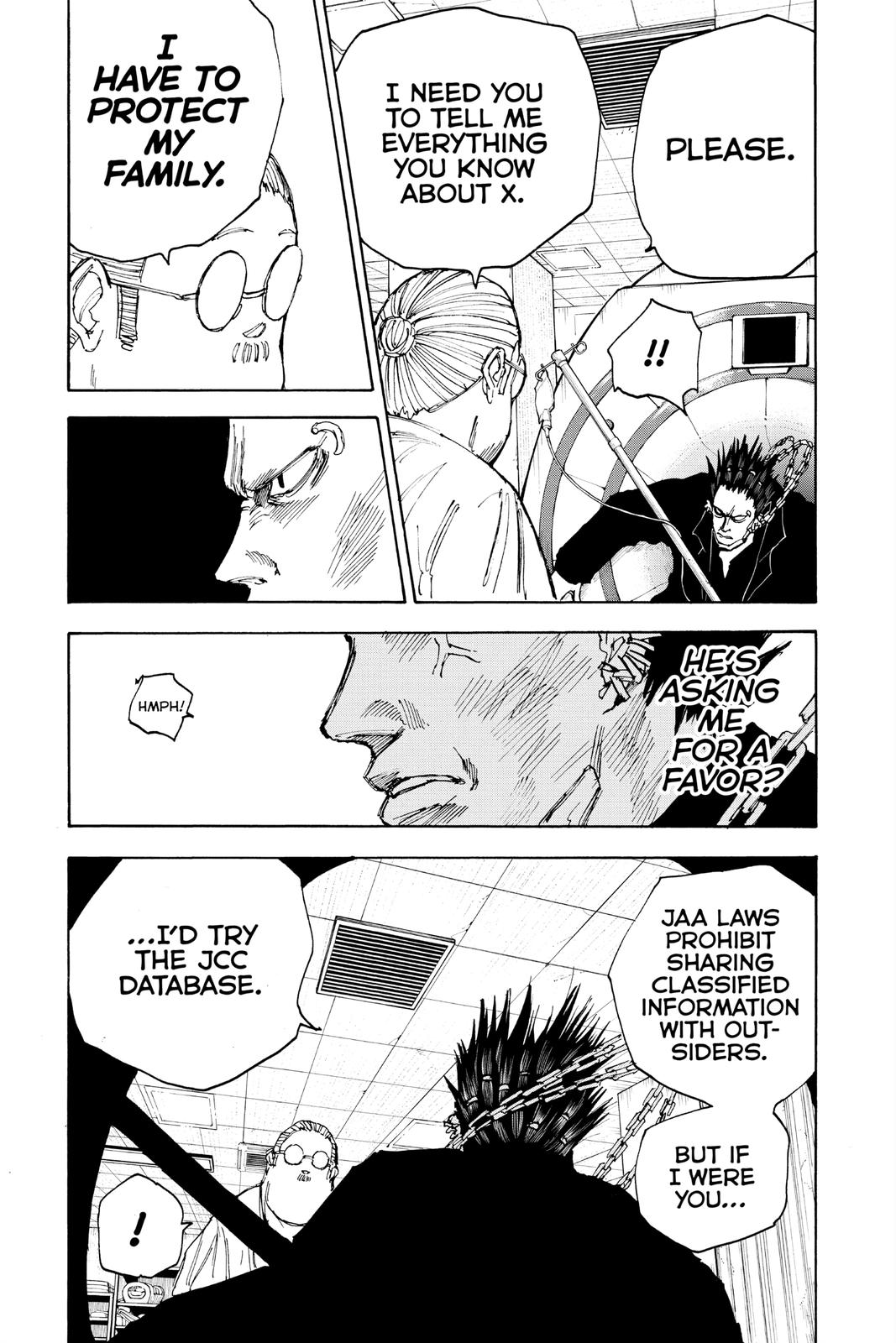 Sakamoto Days Chapter 55 - Page 17