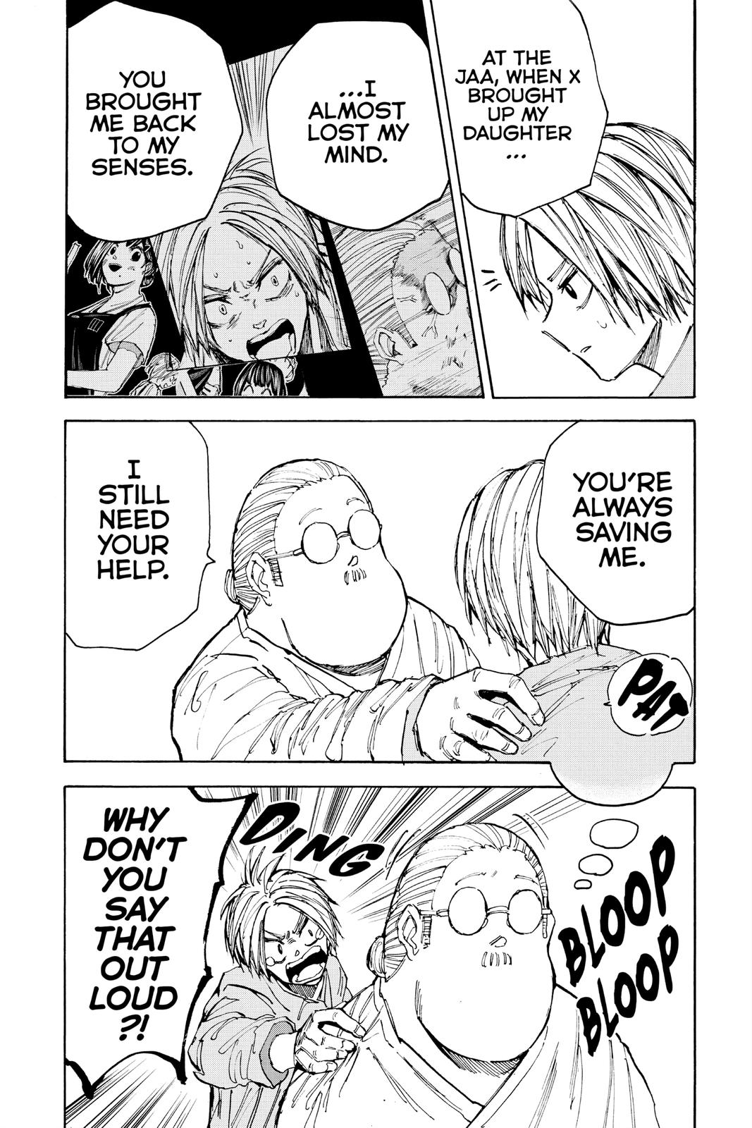 Sakamoto Days Chapter 55 - Page 20