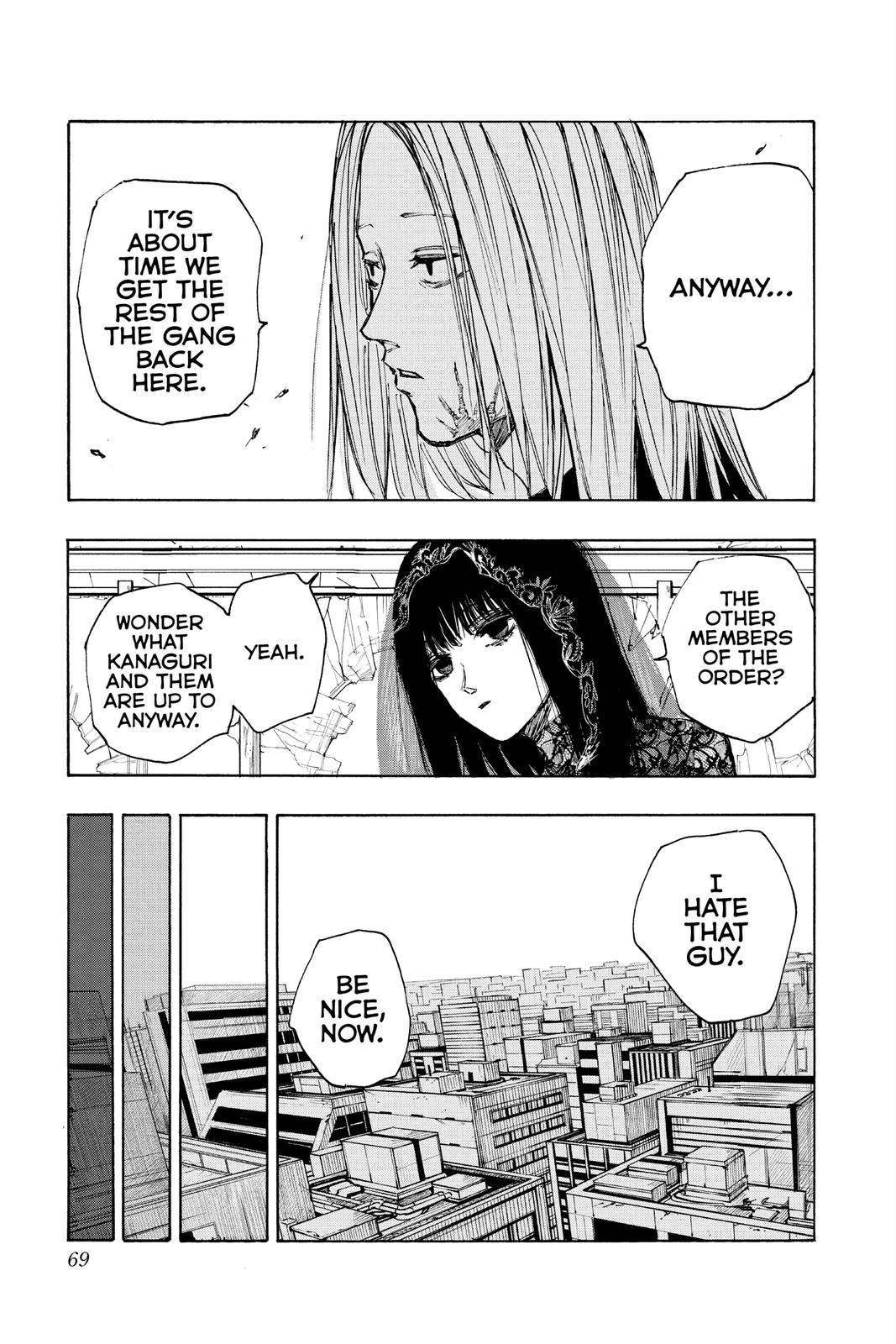 Sakamoto Days Chapter 56 - Page 3