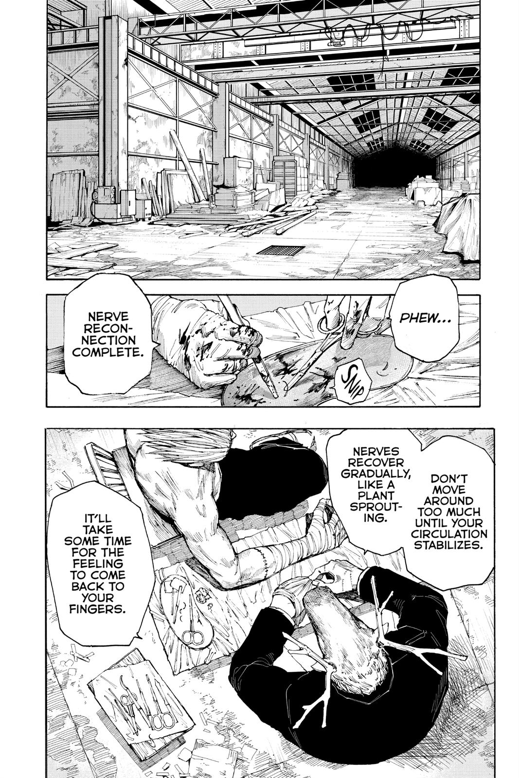 Sakamoto Days Chapter 56 - Page 4