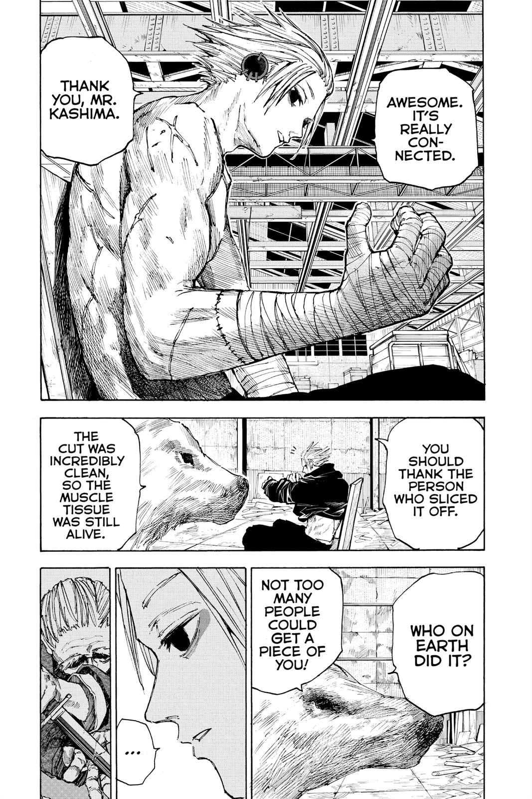 Sakamoto Days Chapter 56 - Page 5