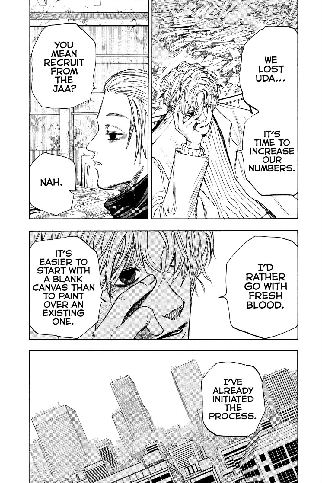 Sakamoto Days Chapter 56 - Page 10