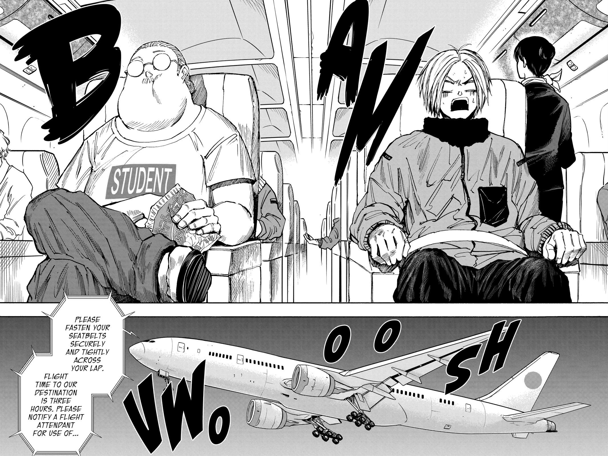Sakamoto Days Chapter 56 - Page 16