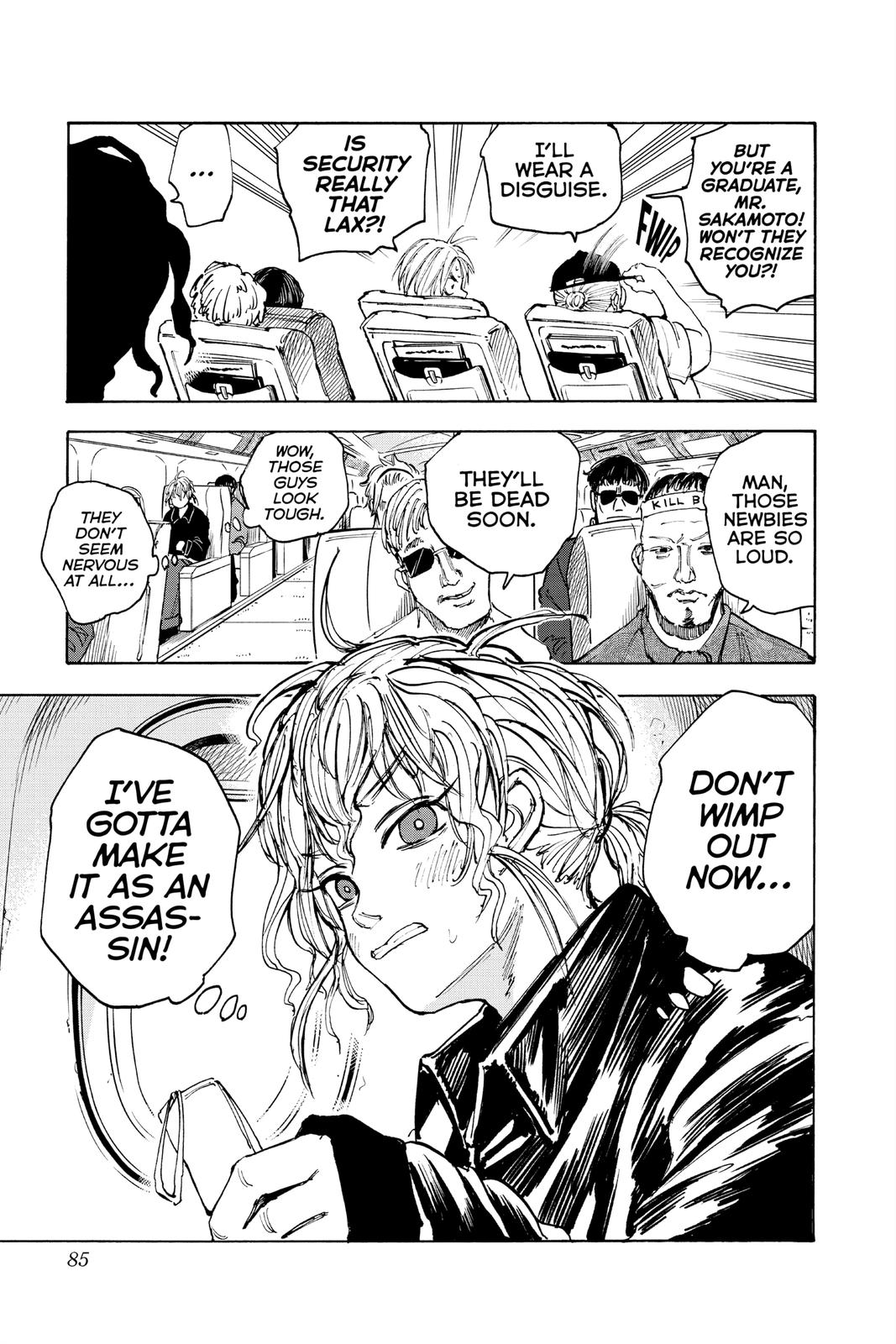 Sakamoto Days Chapter 56 - Page 18