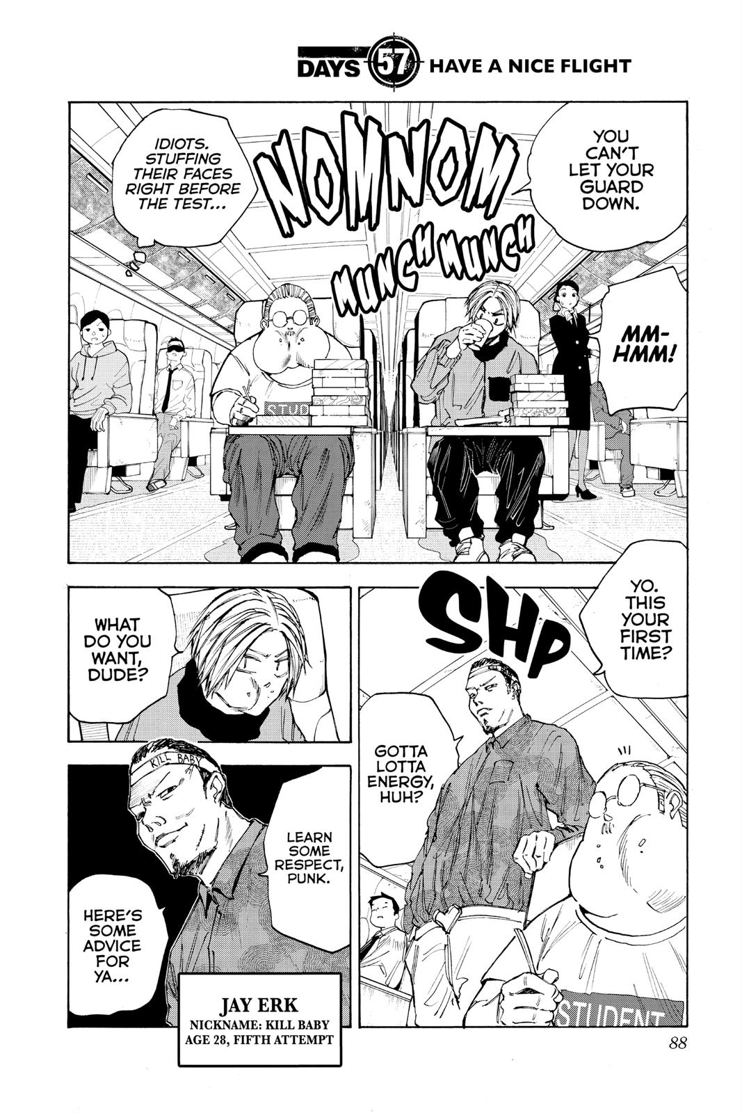 Sakamoto Days Chapter 57 - Page 2