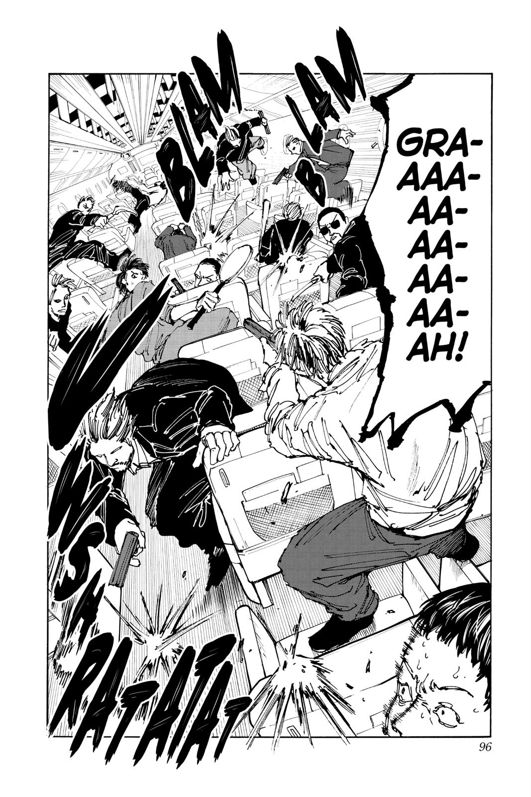 Sakamoto Days Chapter 57 - Page 9