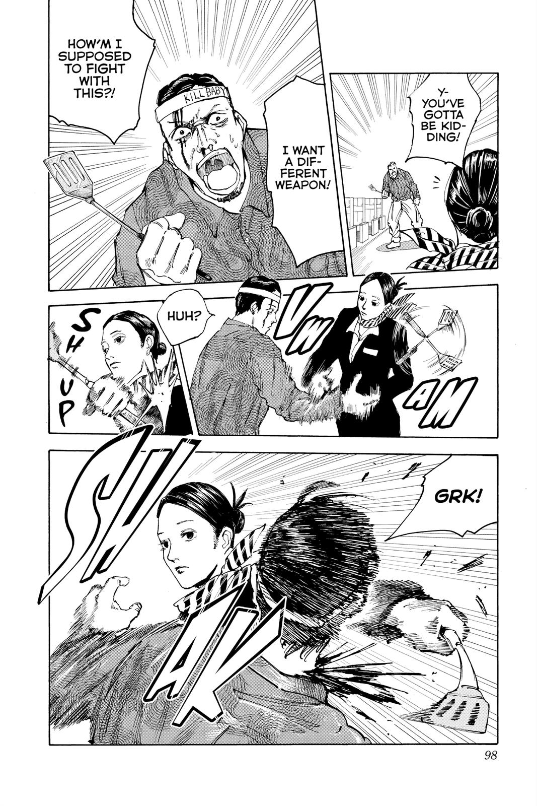 Sakamoto Days Chapter 57 - Page 11