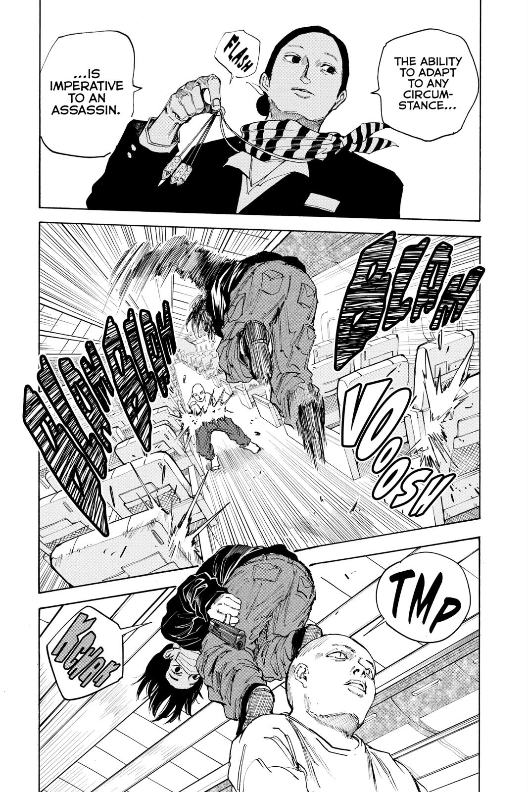 Sakamoto Days Chapter 57 - Page 12