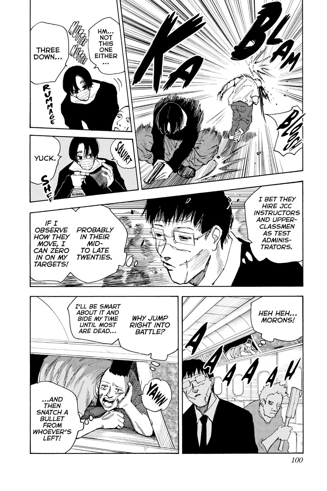 Sakamoto Days Chapter 57 - Page 13
