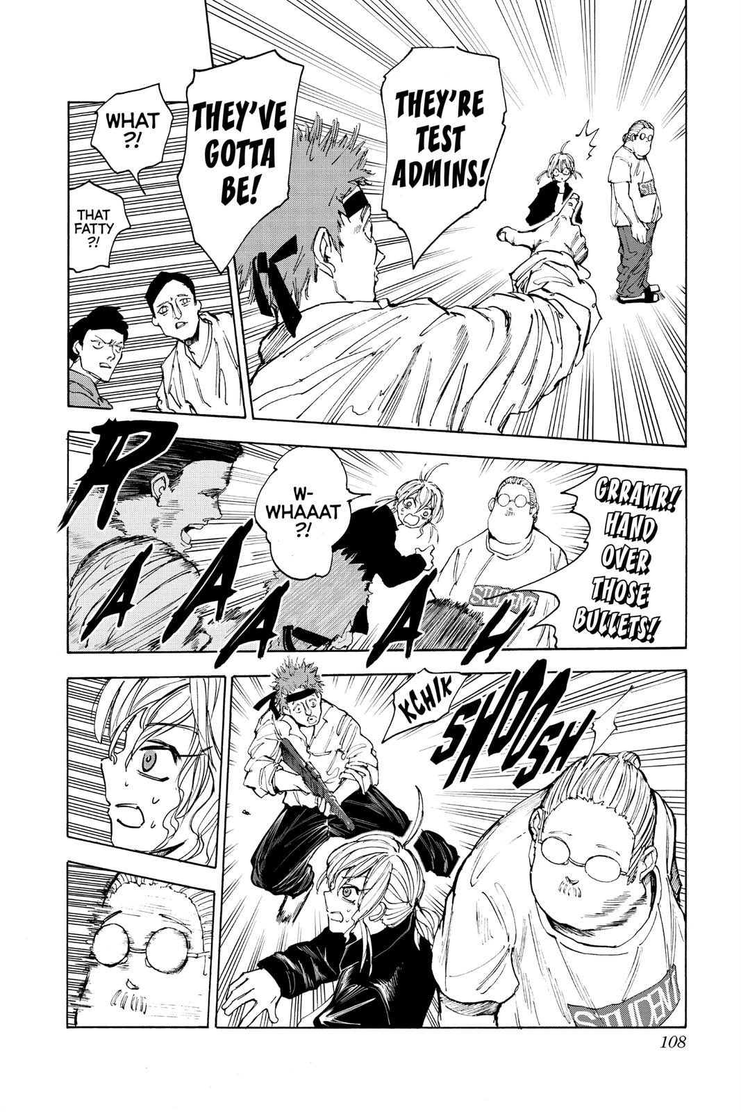 Sakamoto Days Chapter 58 - Page 2