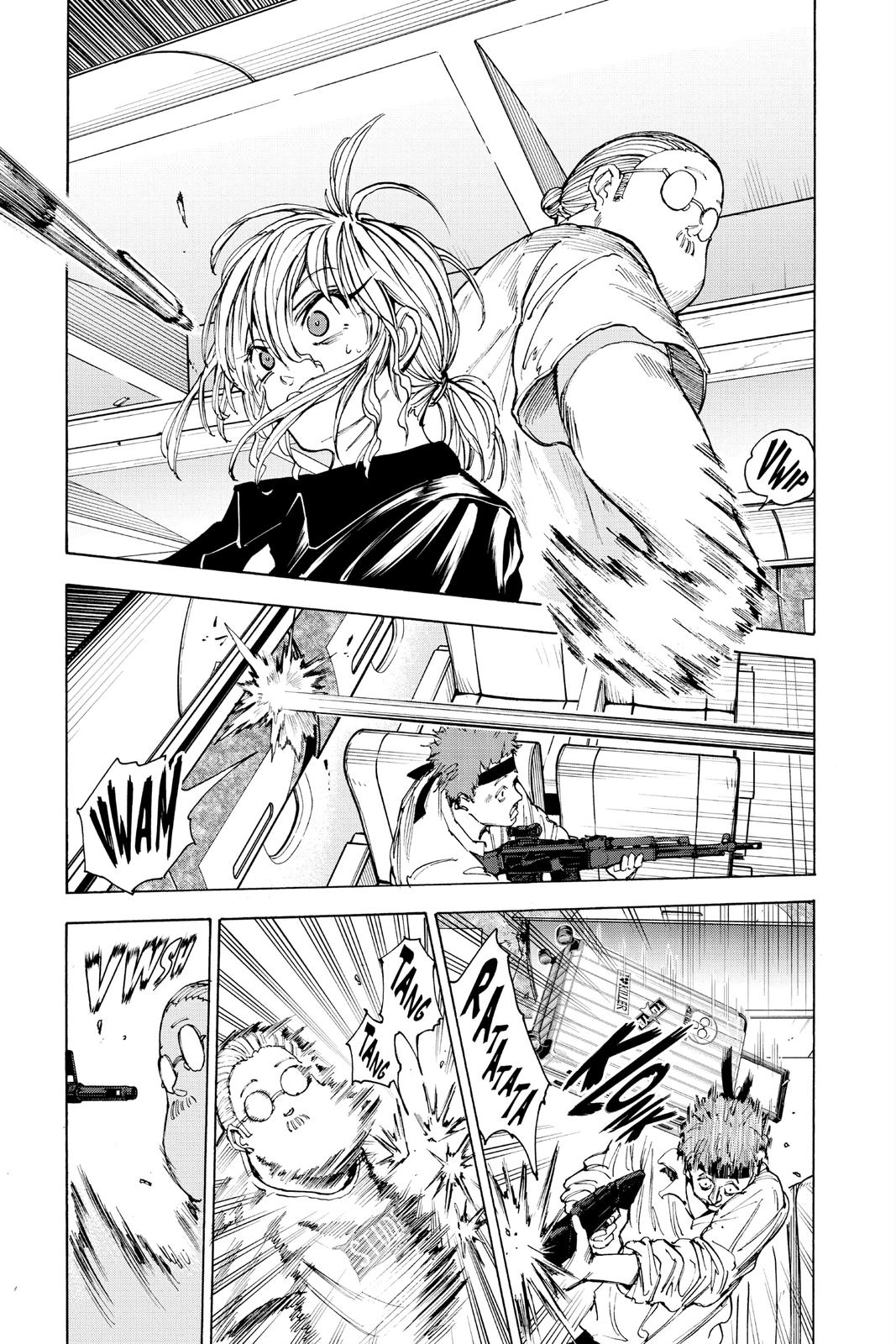 Sakamoto Days Chapter 58 - Page 3