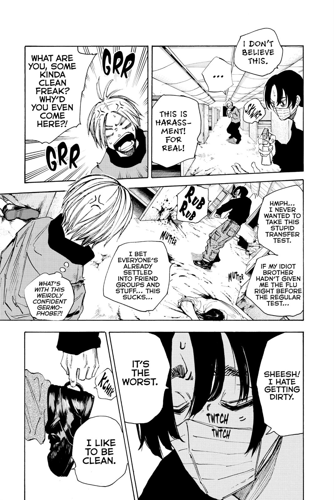 Sakamoto Days Chapter 58 - Page 13