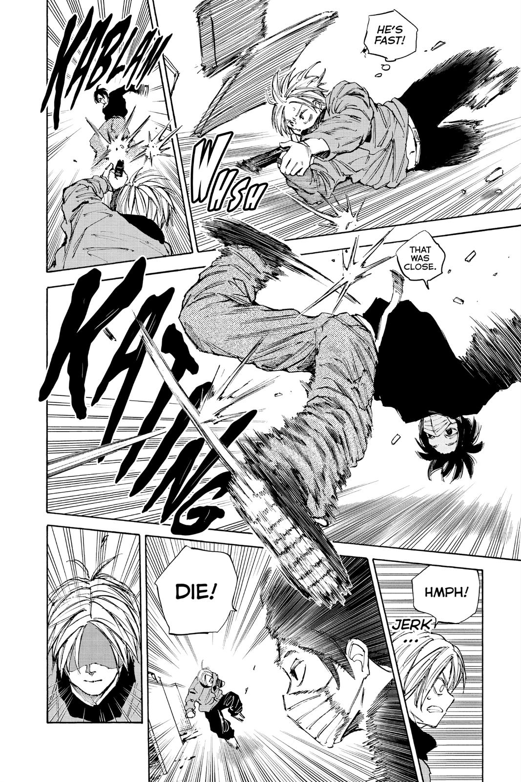 Sakamoto Days Chapter 58 - Page 16