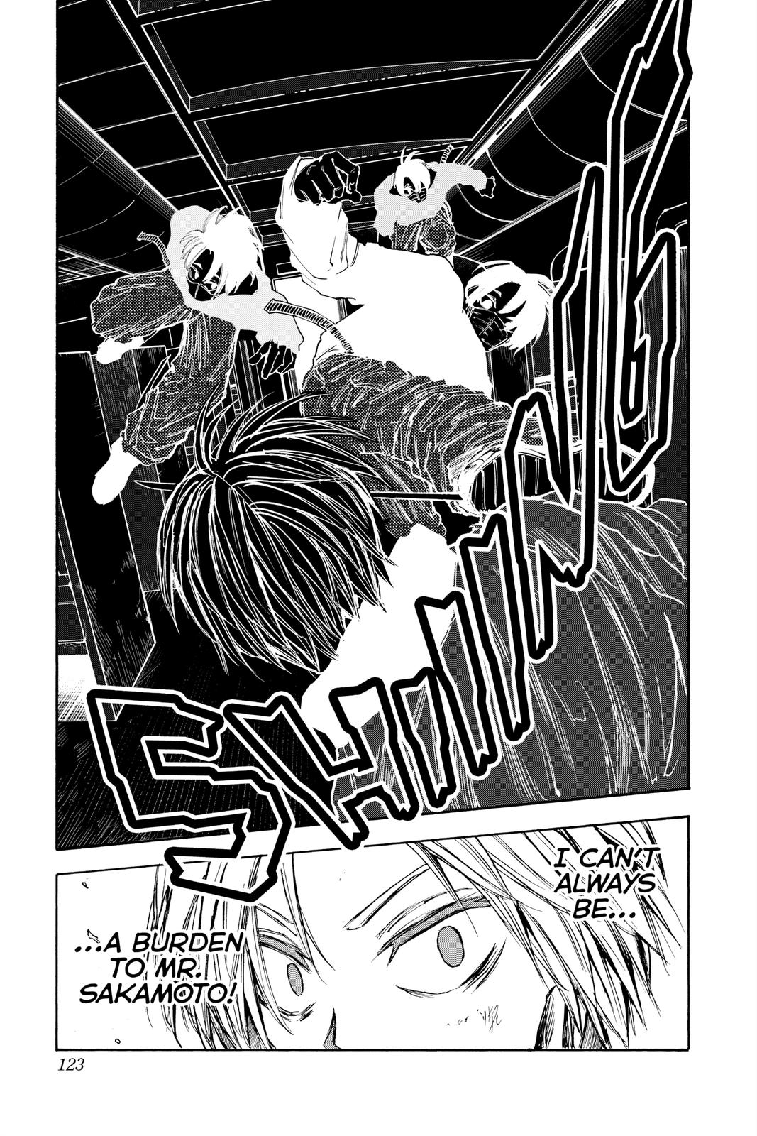 Sakamoto Days Chapter 58 - Page 17