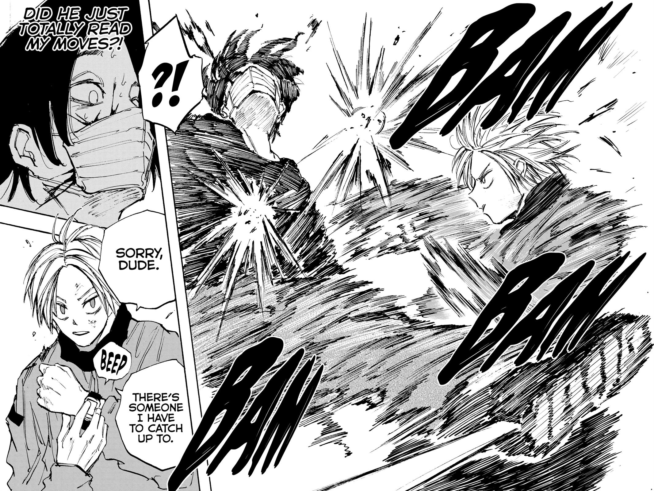 Sakamoto Days Chapter 58 - Page 18