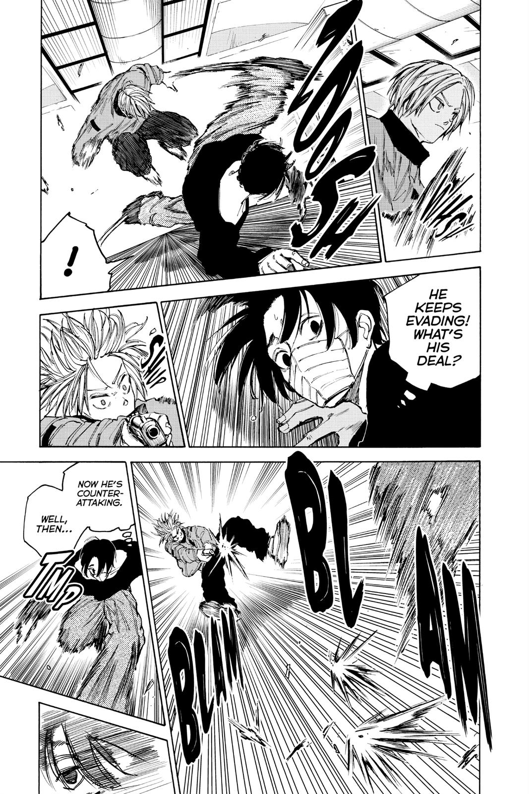 Sakamoto Days Chapter 59 - Page 3