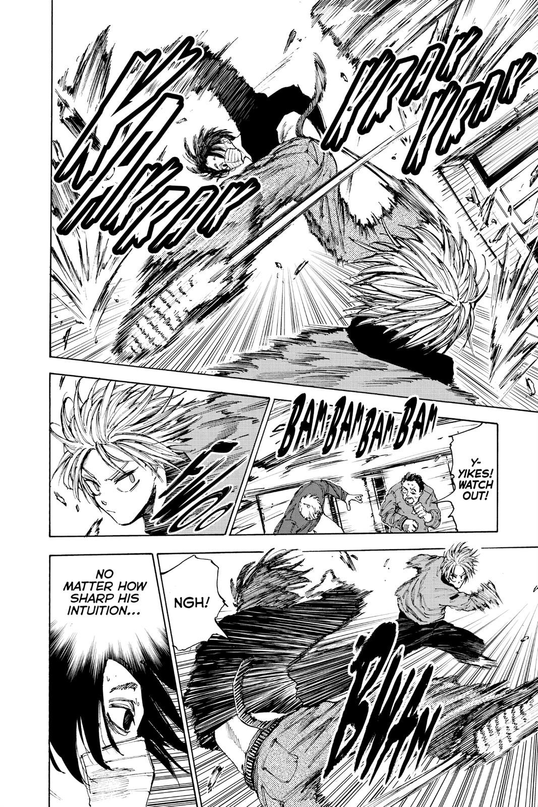 Sakamoto Days Chapter 59 - Page 4