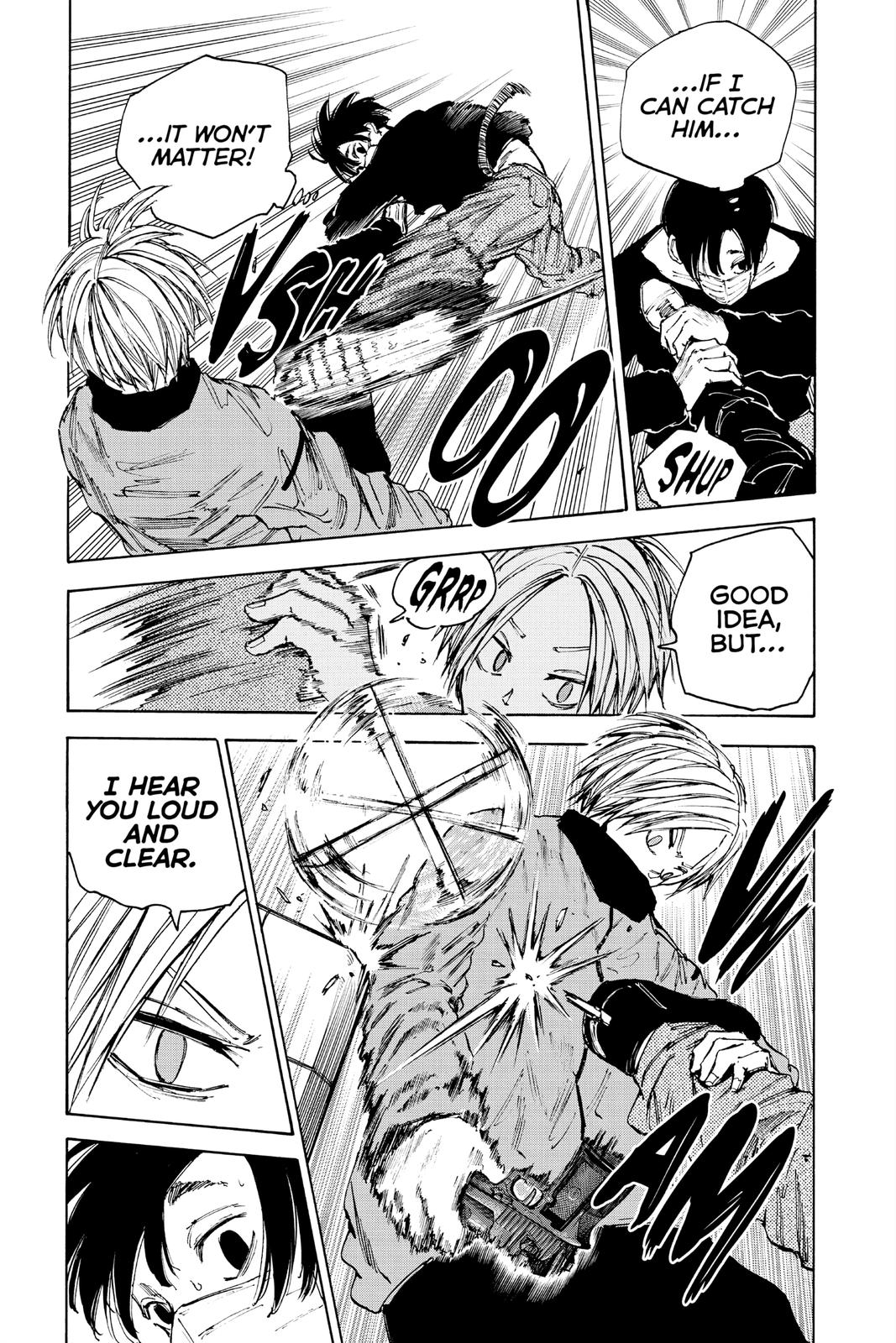 Sakamoto Days Chapter 59 - Page 5
