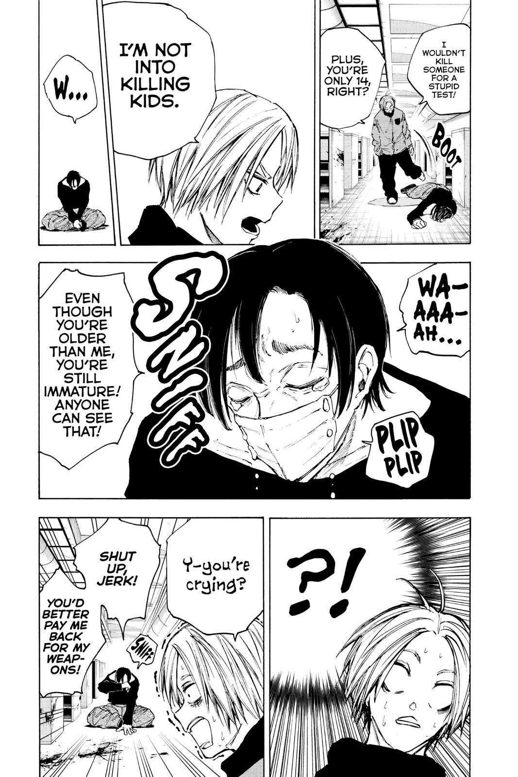 Sakamoto Days Chapter 59 - Page 7