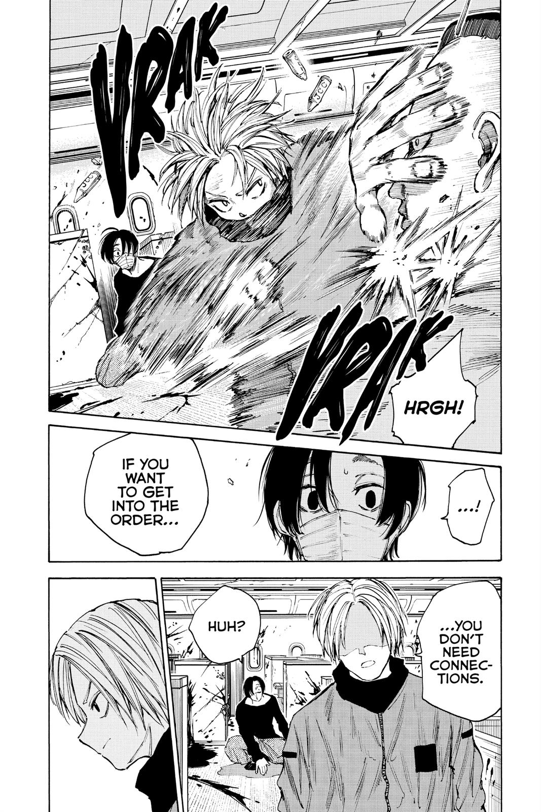 Sakamoto Days Chapter 59 - Page 10