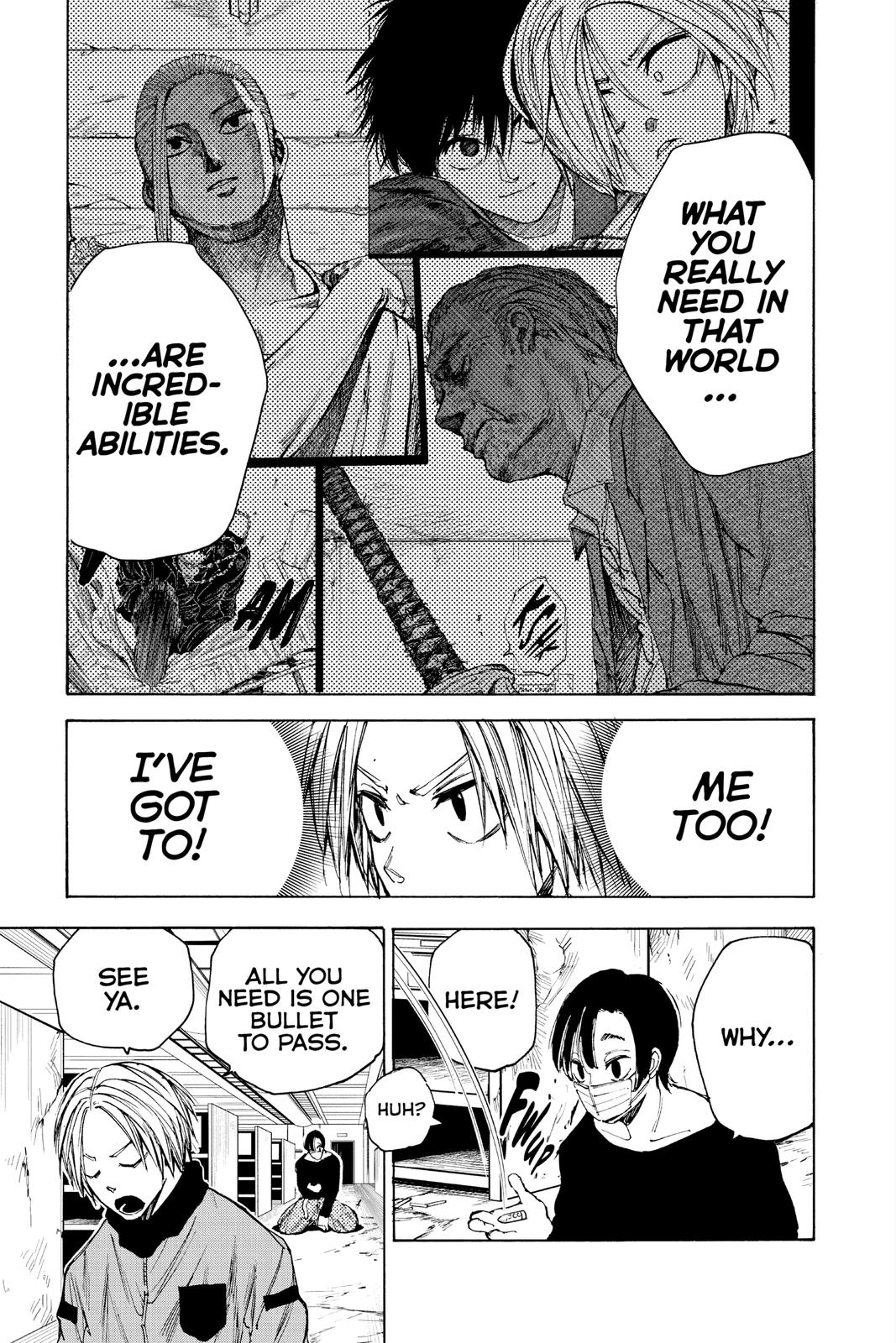 Sakamoto Days Chapter 59 - Page 11