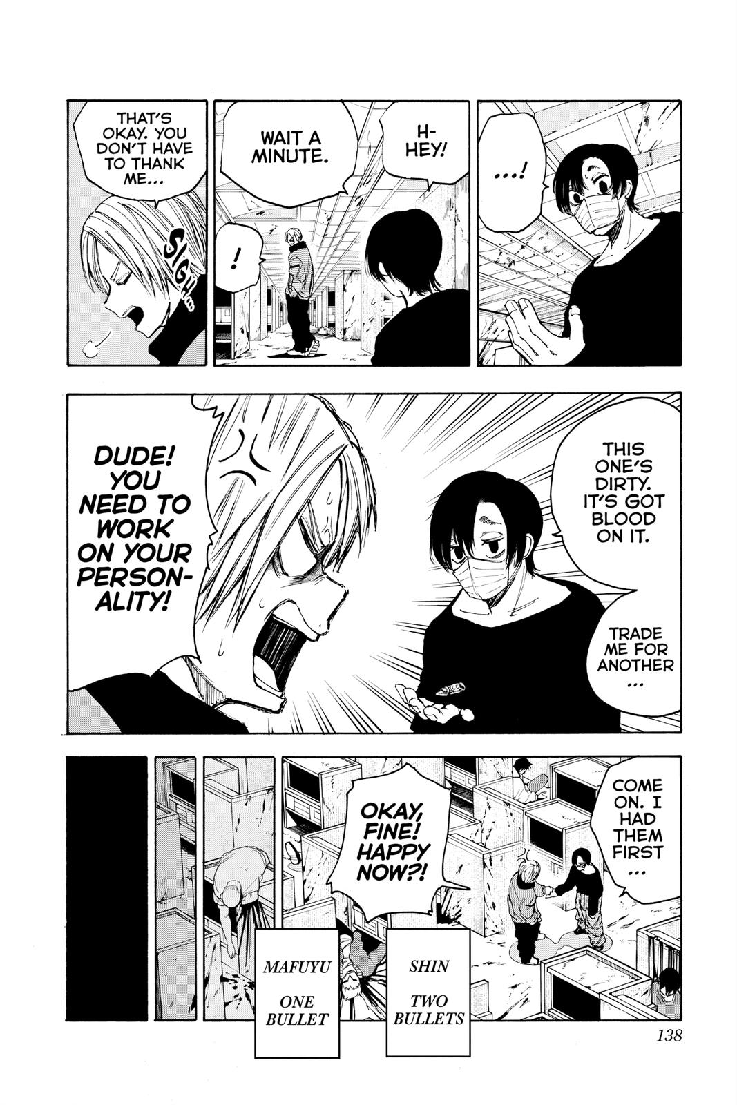 Sakamoto Days Chapter 59 - Page 12