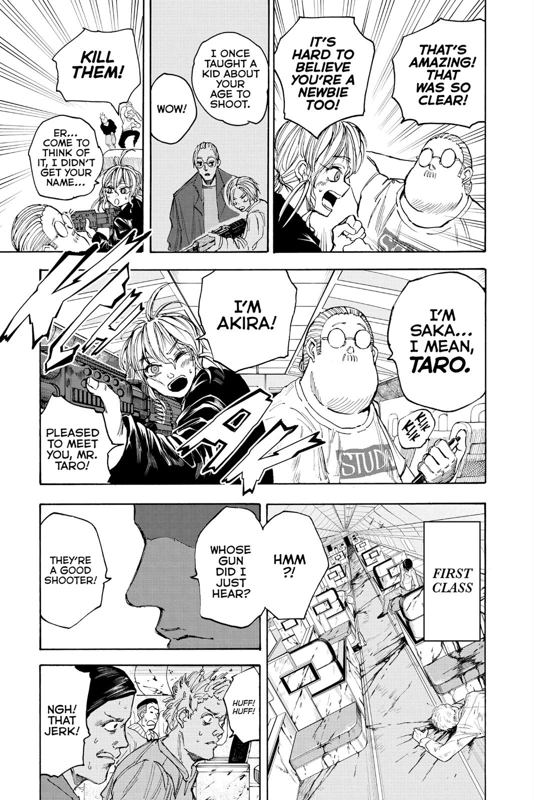 Sakamoto Days Chapter 59 - Page 15