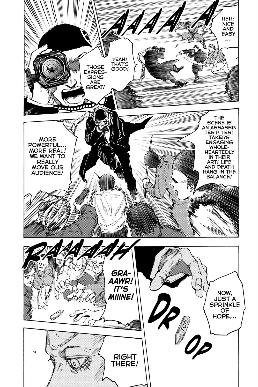 Sakamoto Days Chapter 59 - Page 16