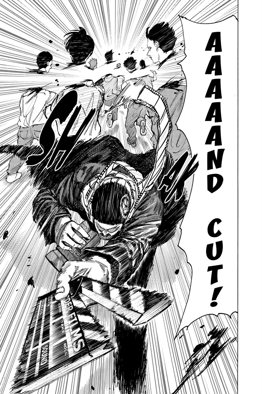 Sakamoto Days Chapter 59 - Page 17
