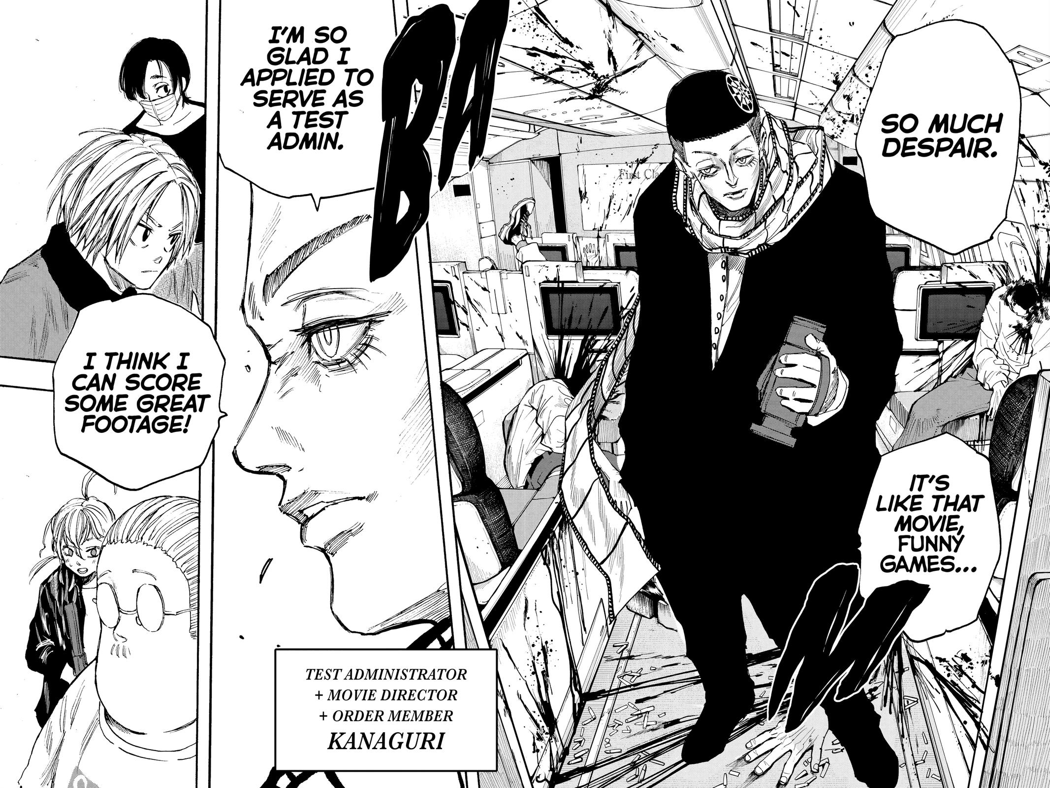 Sakamoto Days Chapter 59 - Page 18