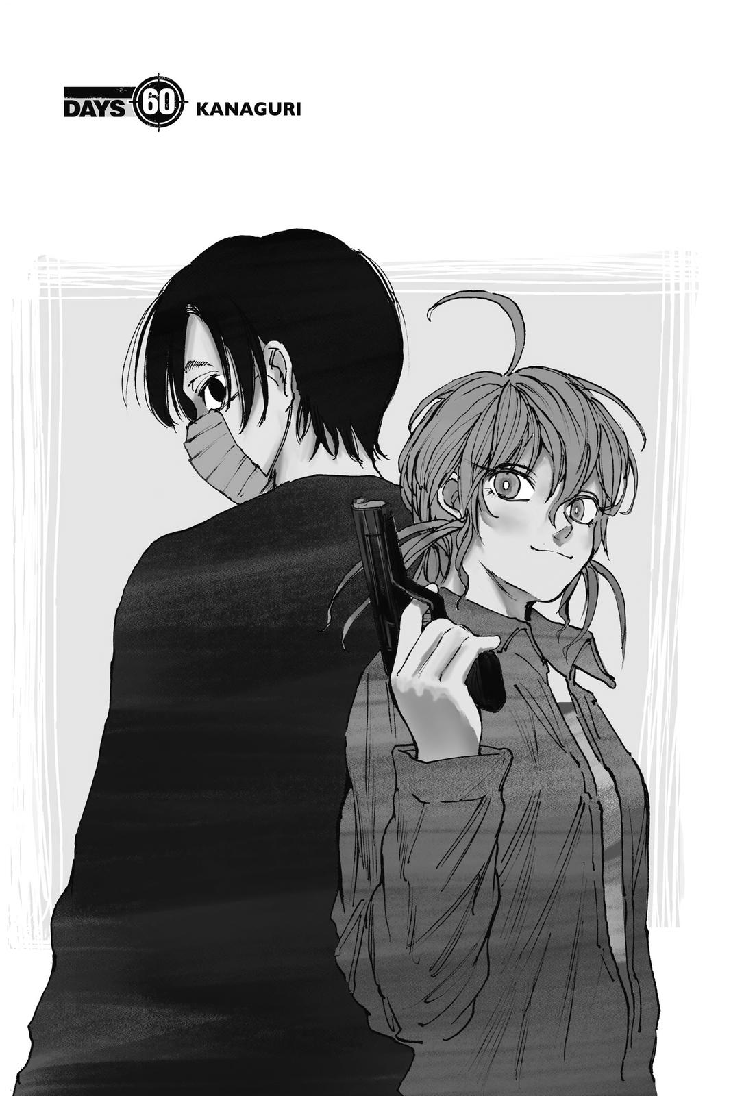 Sakamoto Days Chapter 60 - Page 1