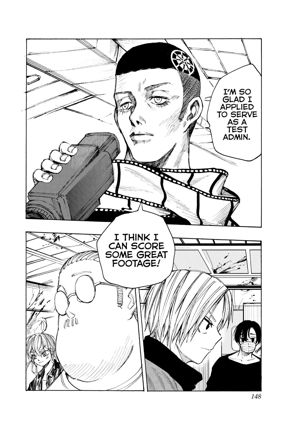 Sakamoto Days Chapter 60 - Page 2
