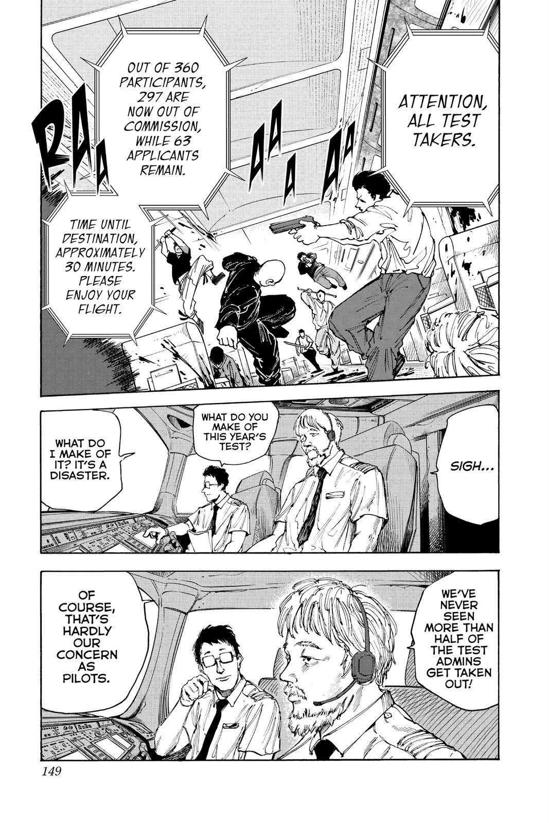 Sakamoto Days Chapter 60 - Page 3