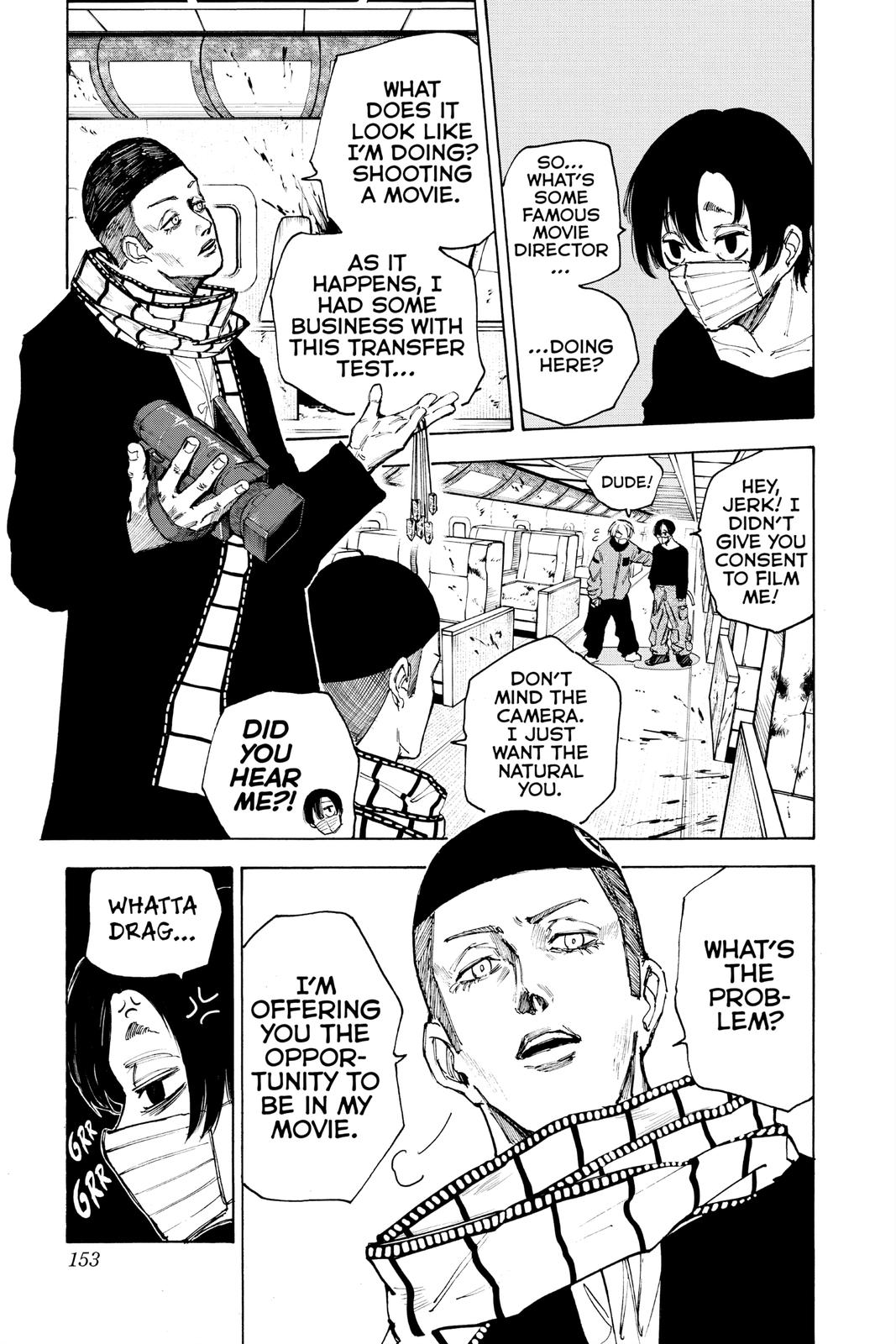 Sakamoto Days Chapter 60 - Page 7
