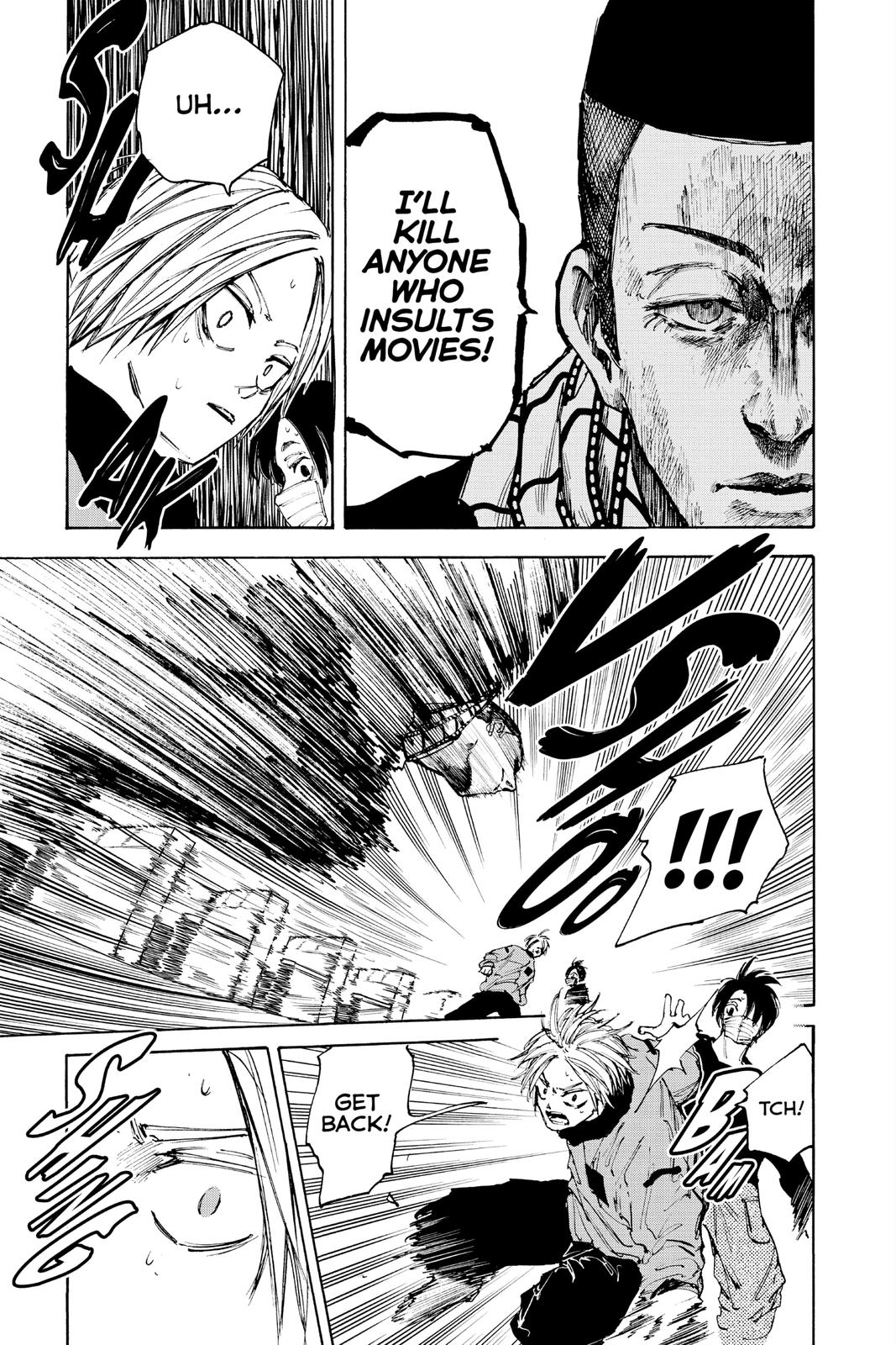 Sakamoto Days Chapter 60 - Page 9