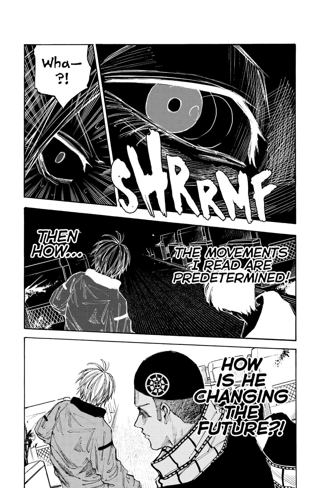 Sakamoto Days Chapter 60 - Page 11