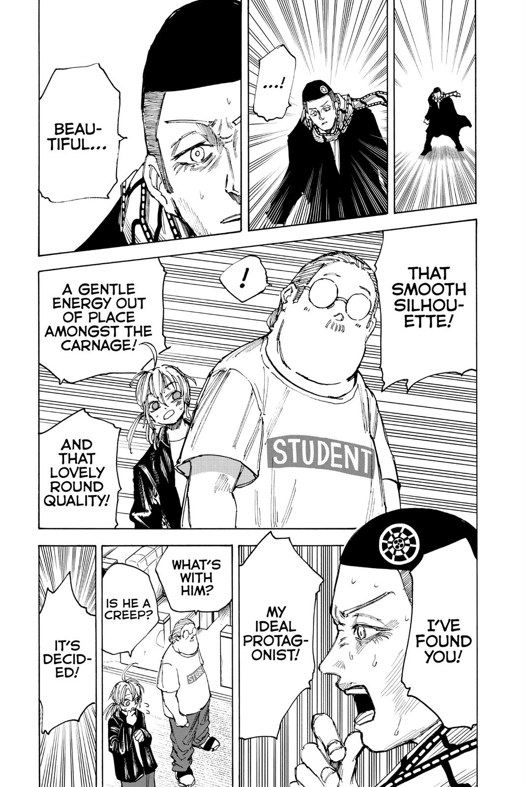 Sakamoto Days Chapter 60 - Page 13