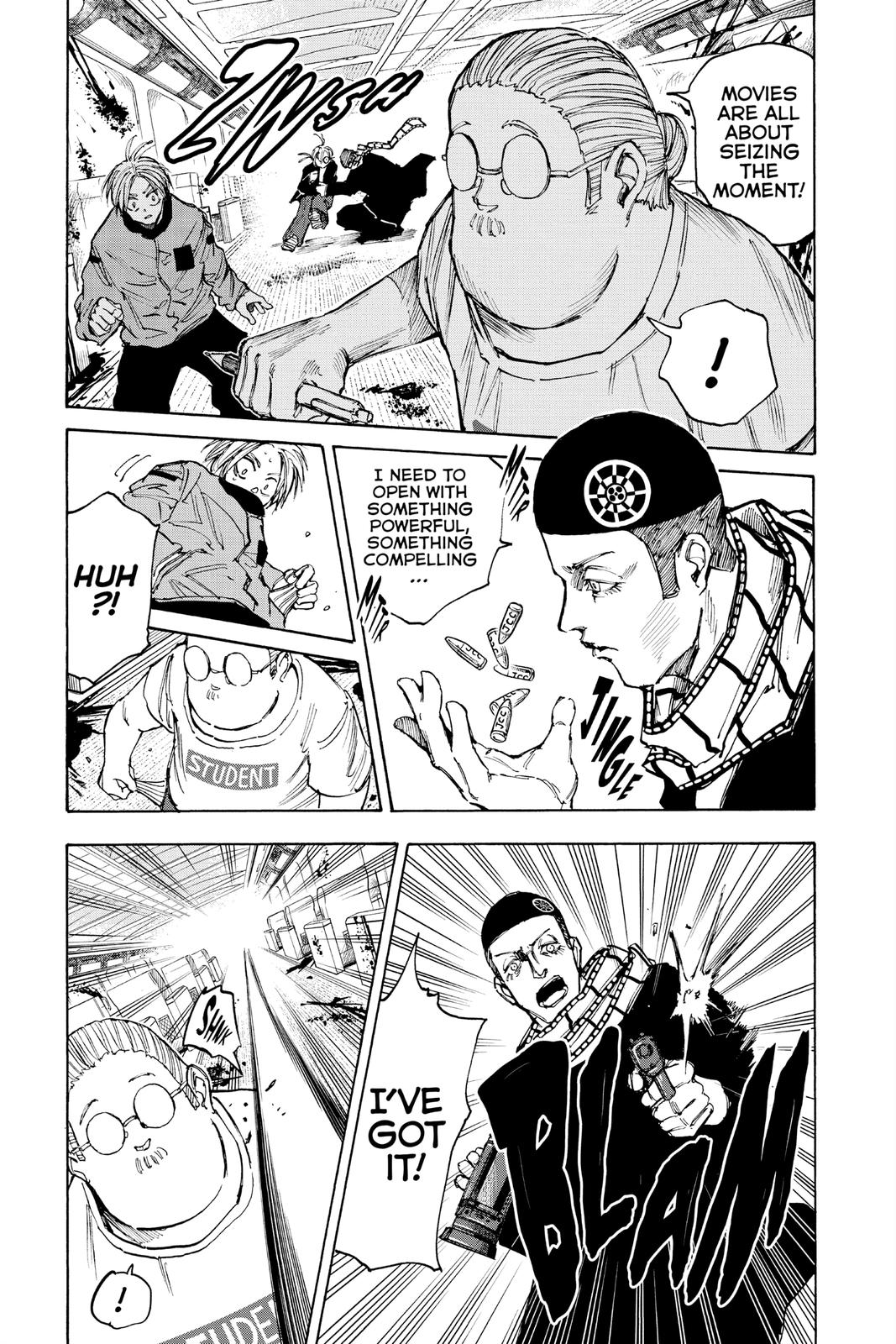 Sakamoto Days Chapter 60 - Page 15
