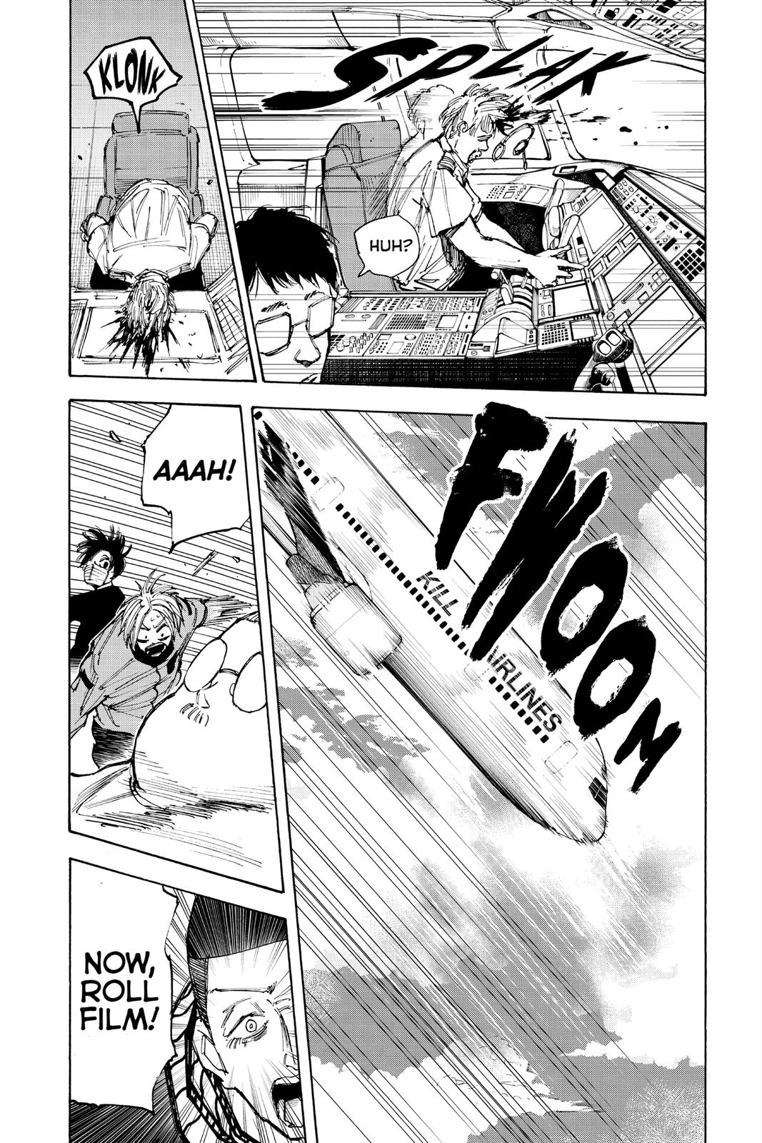 Sakamoto Days Chapter 60 - Page 16
