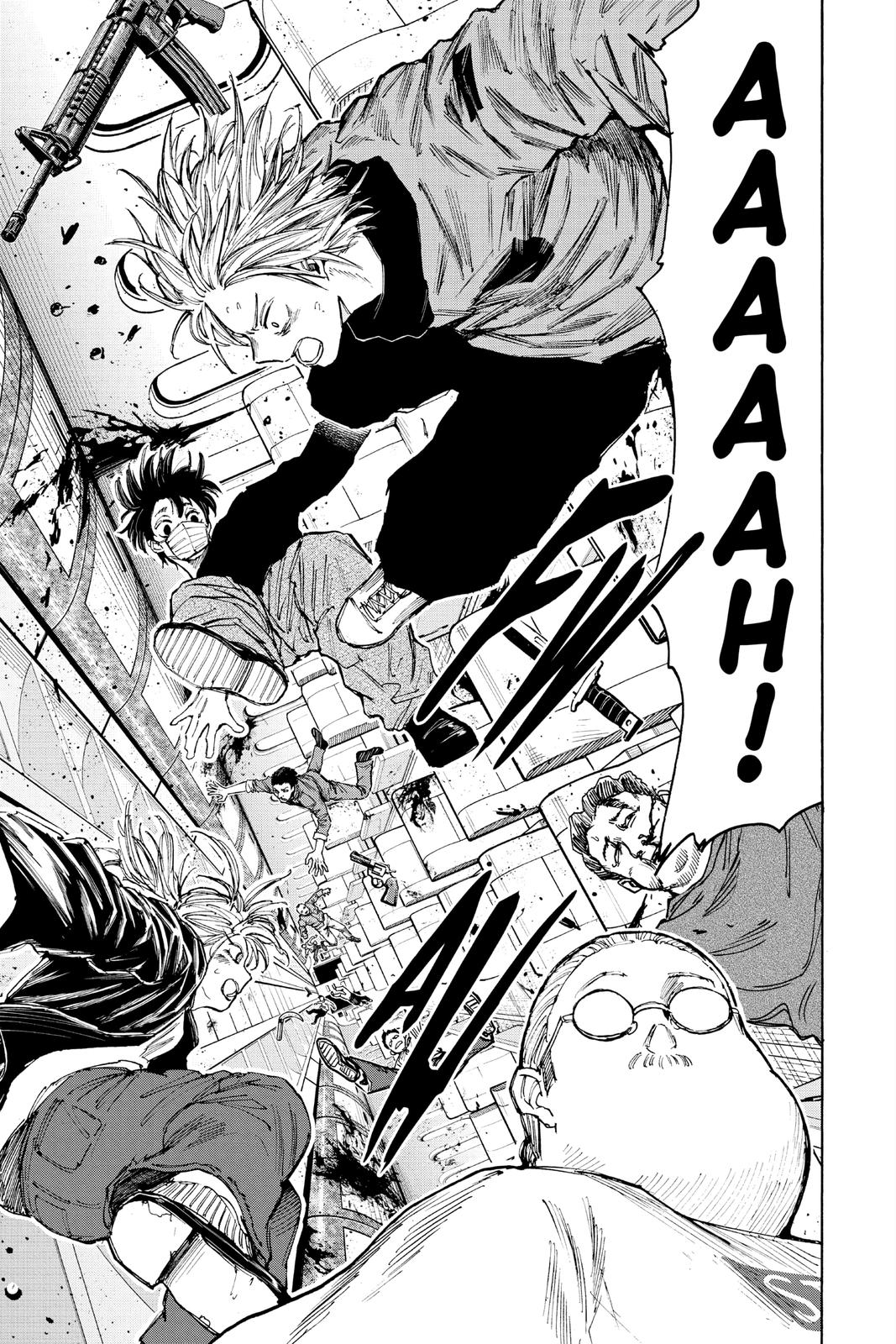 Sakamoto Days Chapter 60 - Page 17