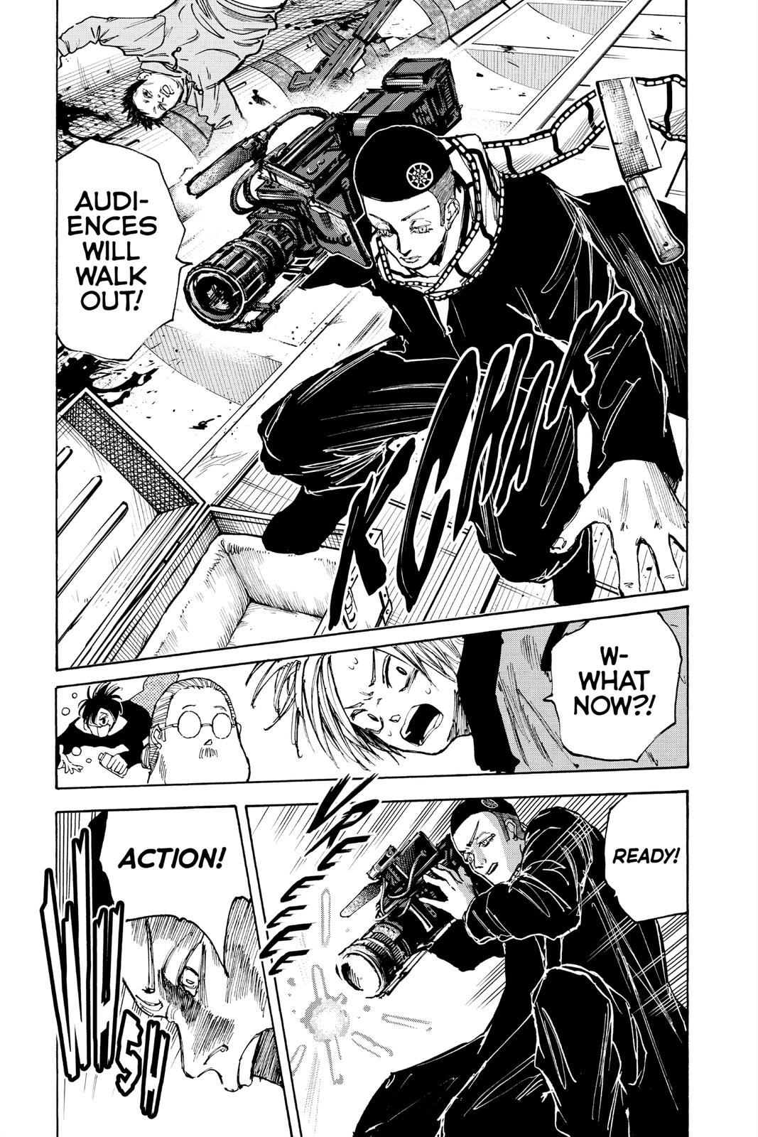Sakamoto Days Chapter 60 - Page 19