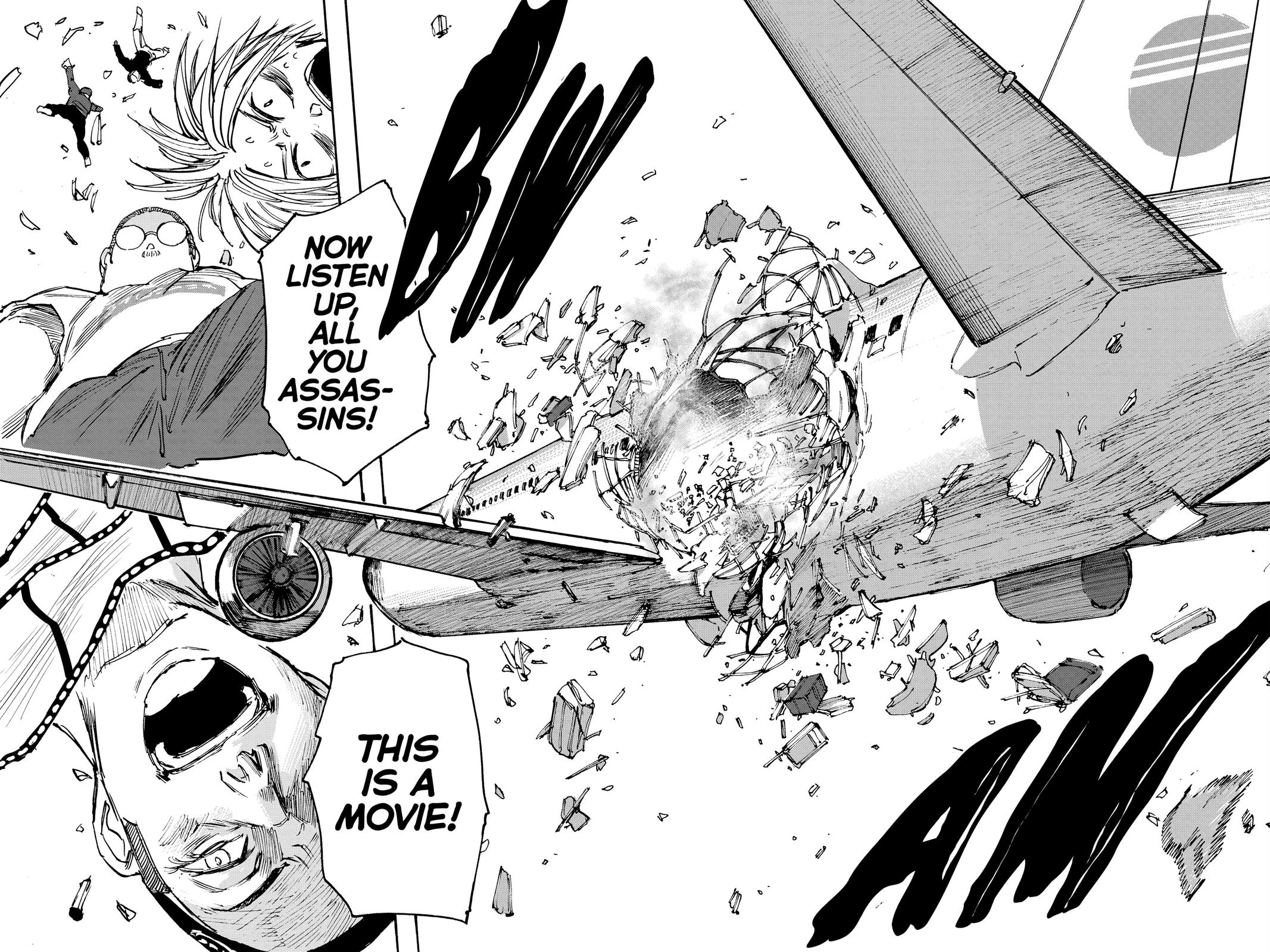 Sakamoto Days Chapter 60 - Page 20
