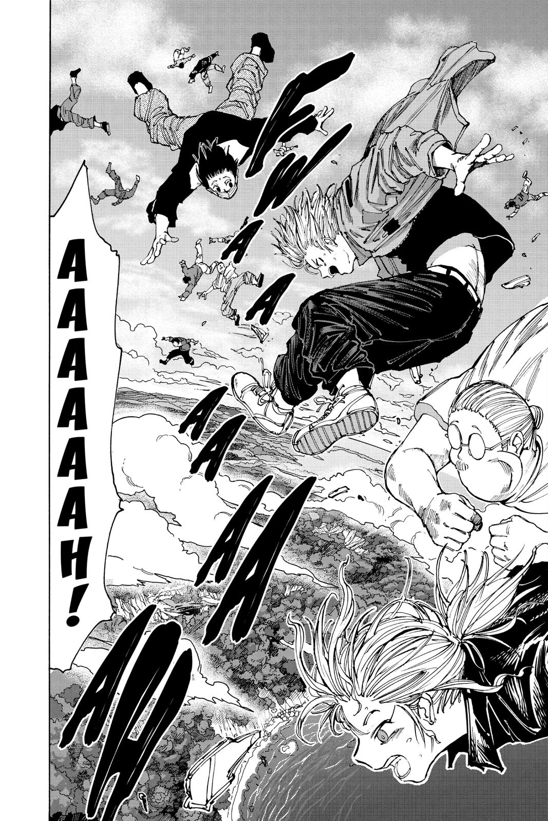 Sakamoto Days Chapter 61 - Page 2