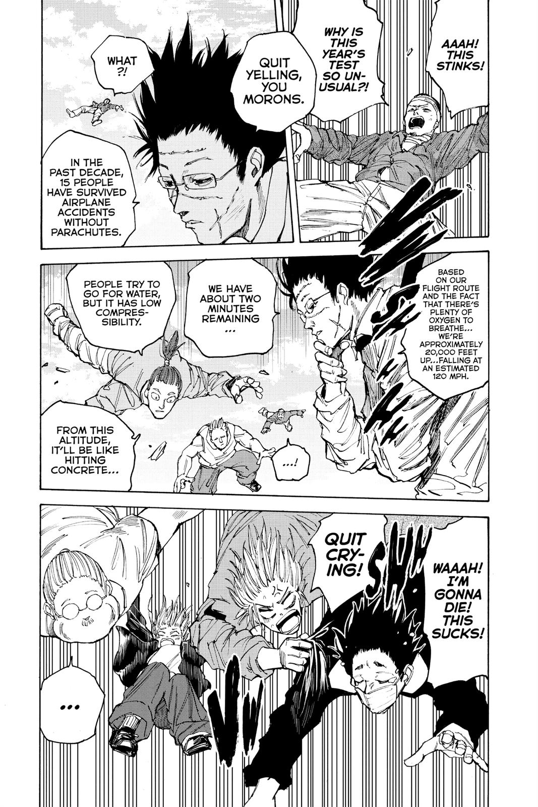 Sakamoto Days Chapter 61 - Page 5