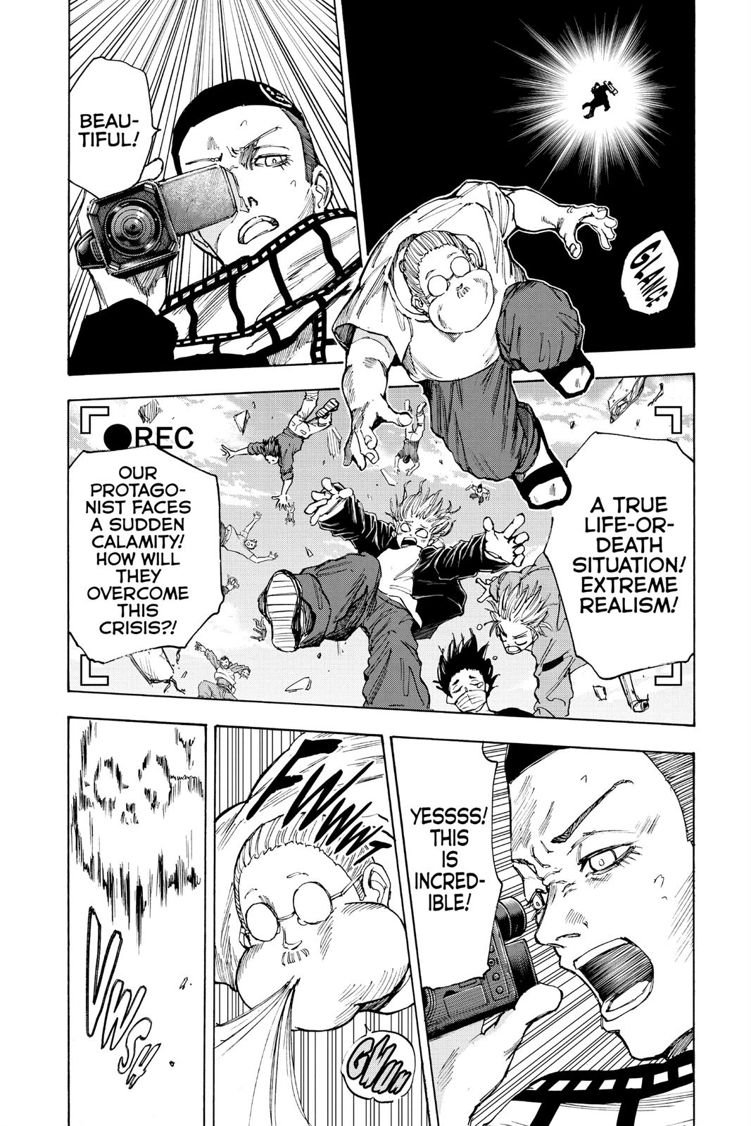 Sakamoto Days Chapter 61 - Page 6